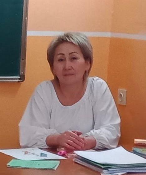 Нурымхожина Жадыра